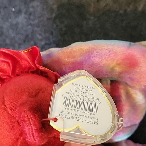 🌴3/$15🌴 July Birthday Teddy Bear kids adult plush toy Celebration - Picture 5 of 8